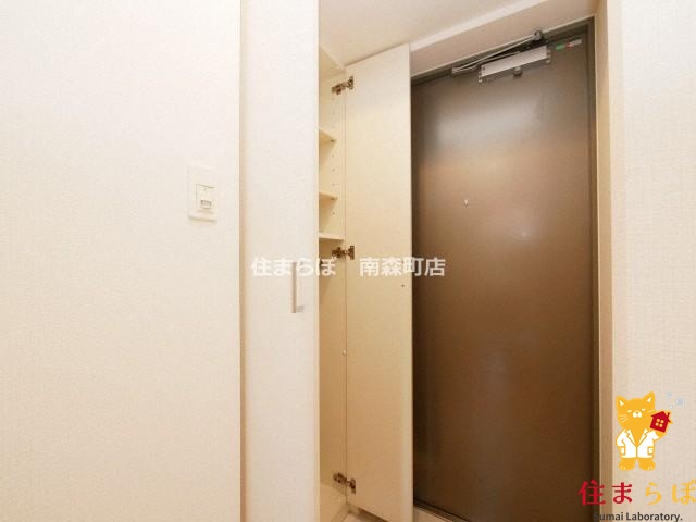 収納　使い方次第で印象が変わる