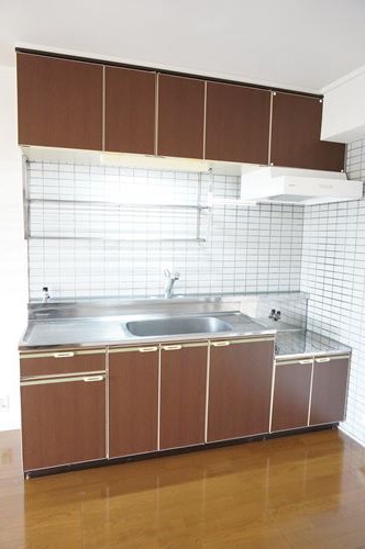 キッチン　※別部屋になります。現況優先。