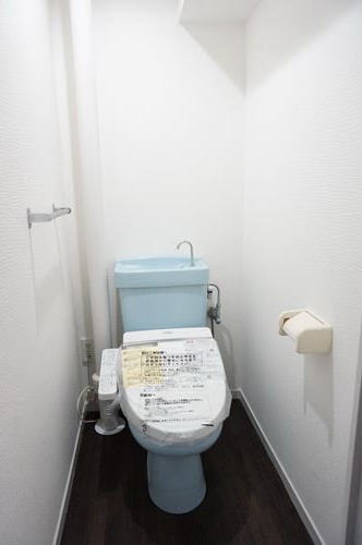 トイレ　※別部屋になります。現況優先。