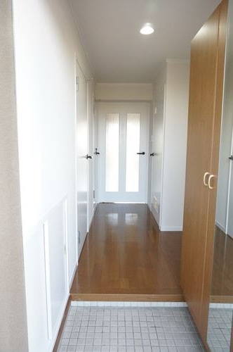 玄関　※別部屋になります。現況優先。