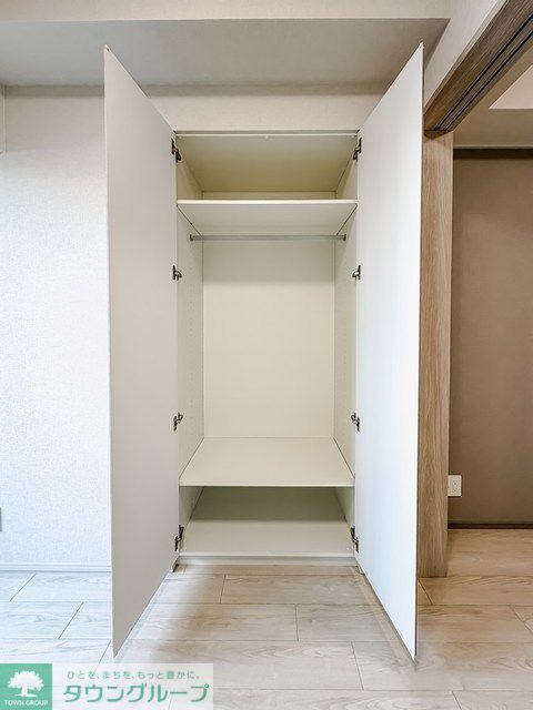 収納　※写真は同タイプ住戸です。
