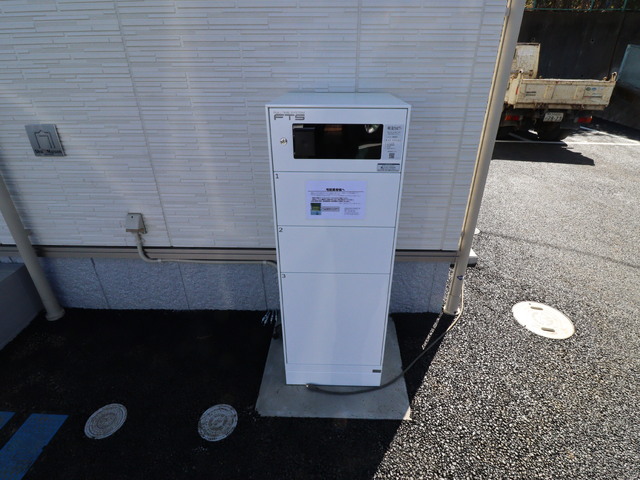 その他共有部分　宅配ＢＯＸ