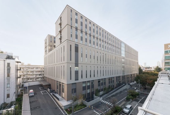 病院　慶應義塾大学病院（病院）まで894m