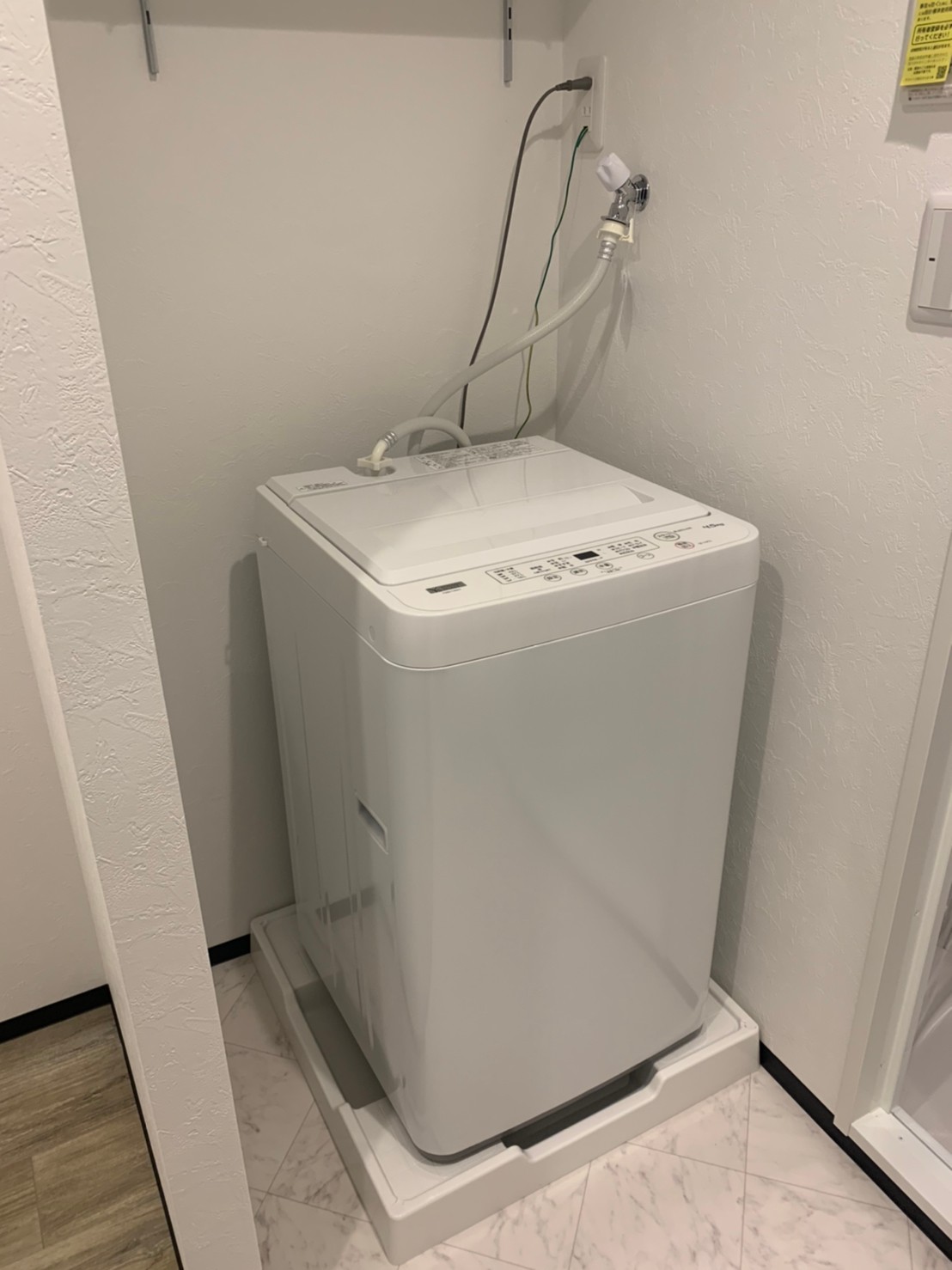 その他　洗濯機は参考です。