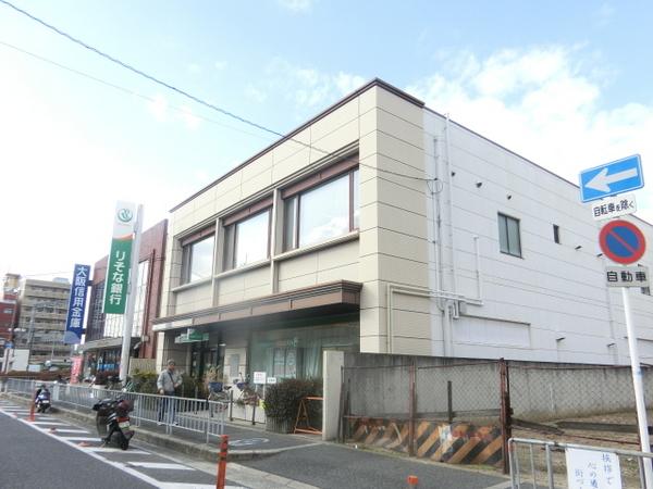 銀行　りそな銀行河内松原支店天美出張所（銀行）まで631m