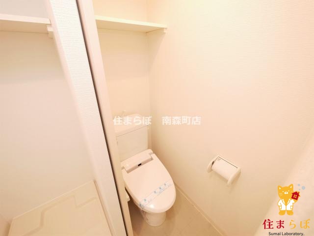 トイレ　意外と見られるポイント