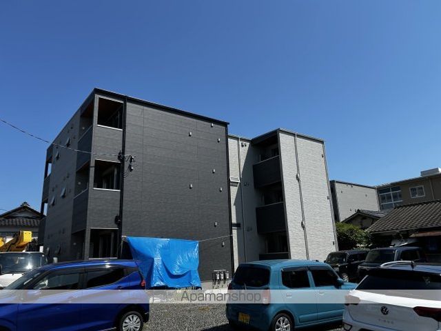 REGALEST 伊島Iの外観写真