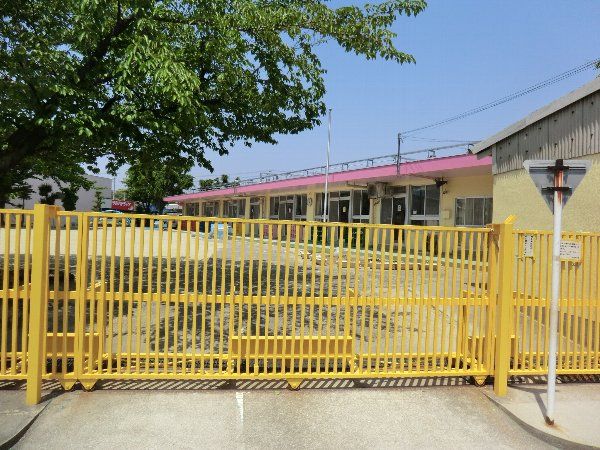 幼稚園・保育園　春日井市立下津保育園（幼稚園・保育園）まで870m