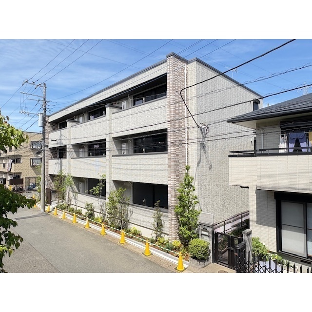 建物外観　閑静な住宅地♪住環境良好！