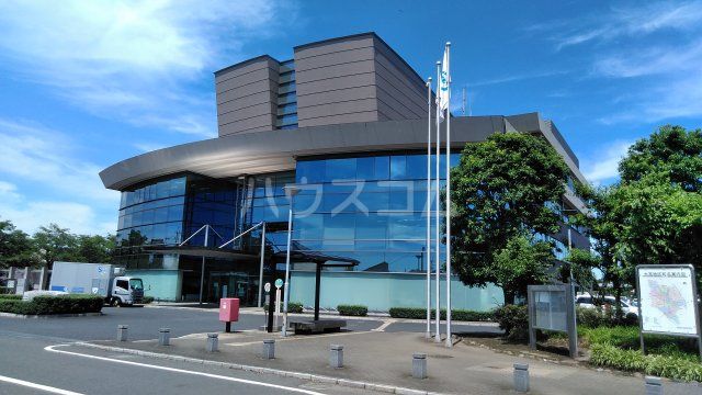 役所　常陸大宮市役所（役所）まで701m