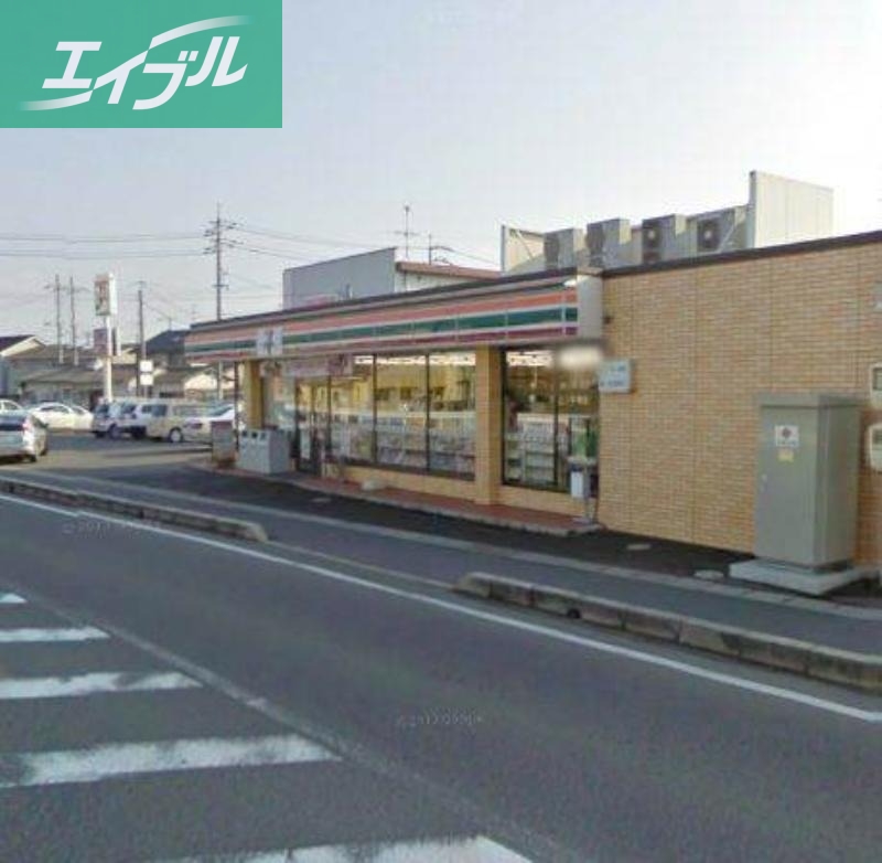 コンビニ　セブンイレブン岡山浦安本町北店（コンビニ）まで508m
