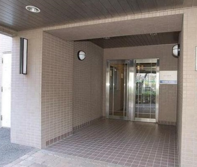 エントランス　エントランス
