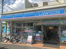 コンビニ　ローソン北区浮間二丁目店（コンビニ）まで186m