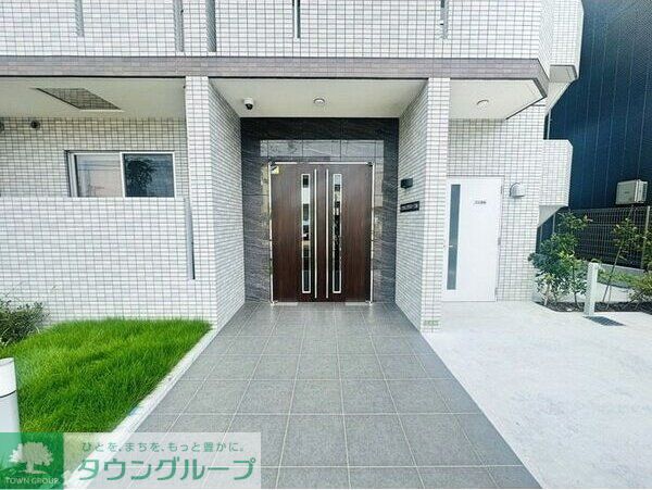 エントランス