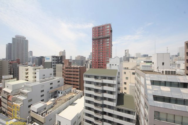 眺望　エイペックス梅田東II
