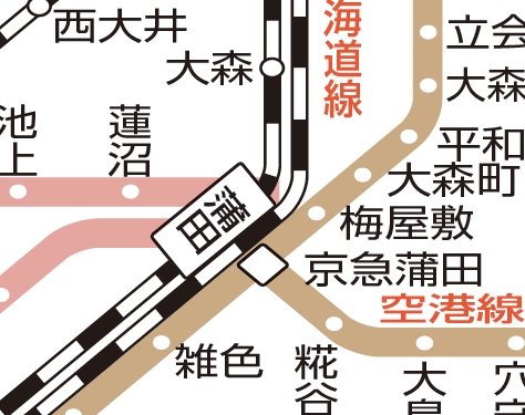 その他　☆路線図☆