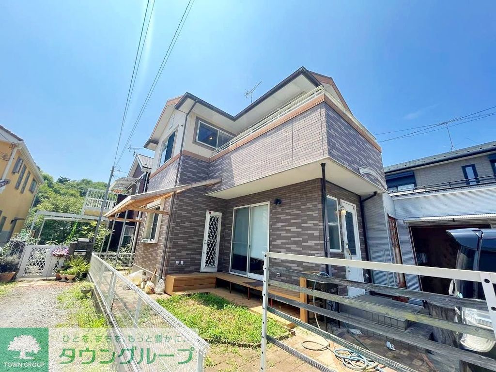 建物外観　★お問い合わせはタウンハウジング町田店まで★