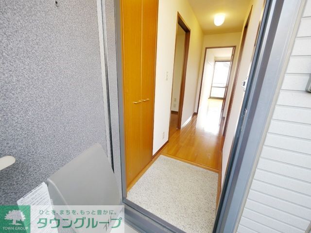 玄関　★玄関★ご入居お待ちしております★