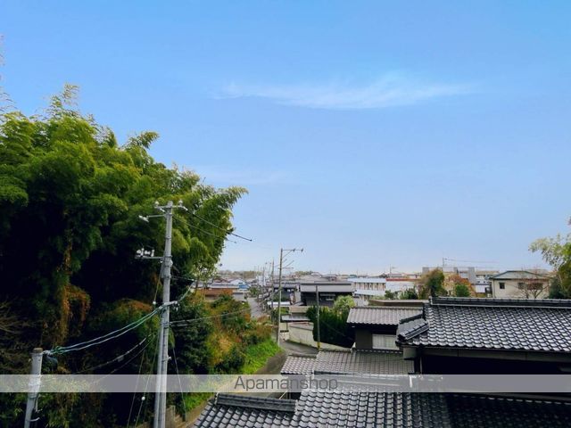 眺望　眺望