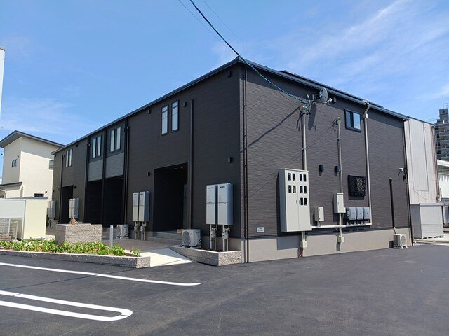 建物外観　外観もきれいです