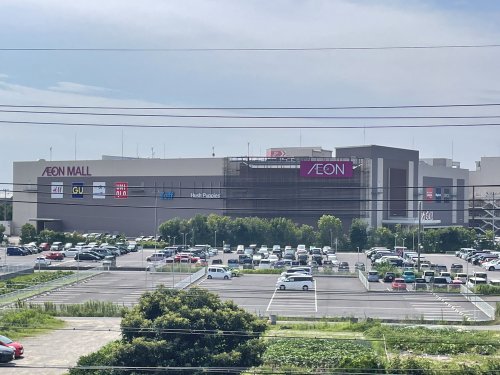 ショッピングセンター　イオンモール各務原（ショッピングセンター）まで5267m