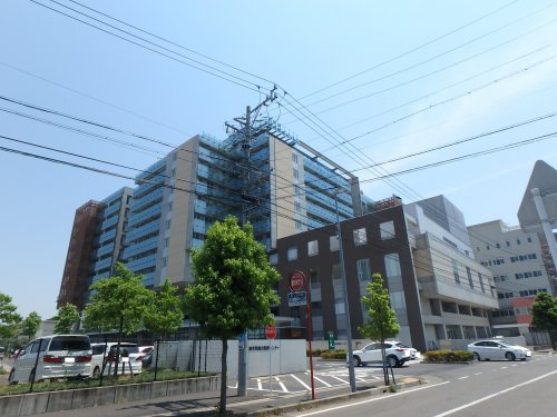 病院　岐阜県総合医療センター（病院）まで1202m