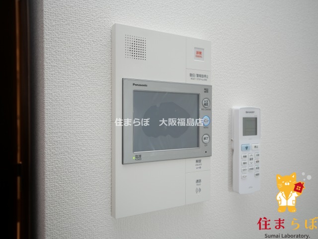 セキュリティ　安心感もチェック項目