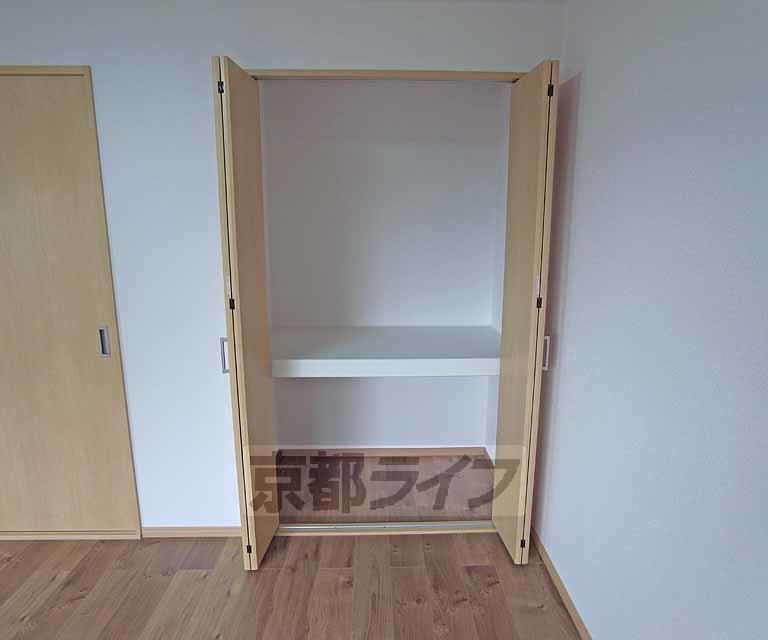 収納　たっぷり入る収納