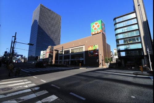 スーパー　ライフ 中野坂上店（スーパー）まで537m