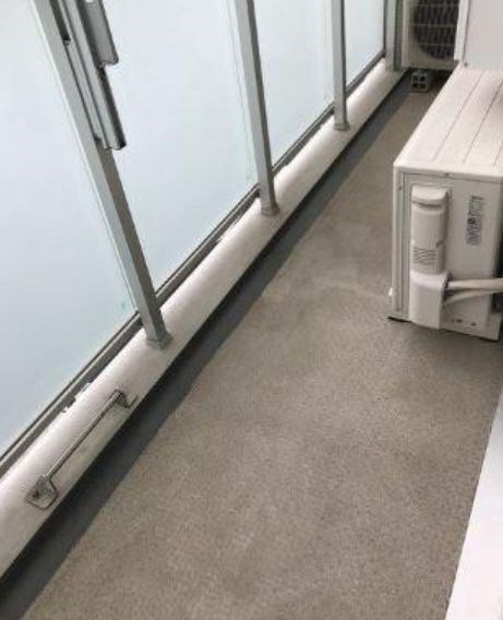バルコニー　別号室参考写真