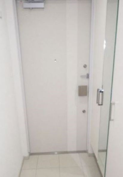 玄関　別号室参考写真
