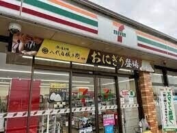コンビニ　セブンイレブン田川夏吉店（コンビニ）まで1177m