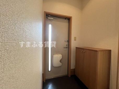 玄関　同仕様