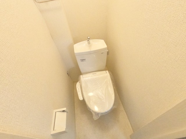 トイレ　バルコニー