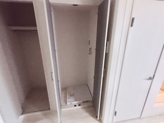 その他　洗濯機置き場