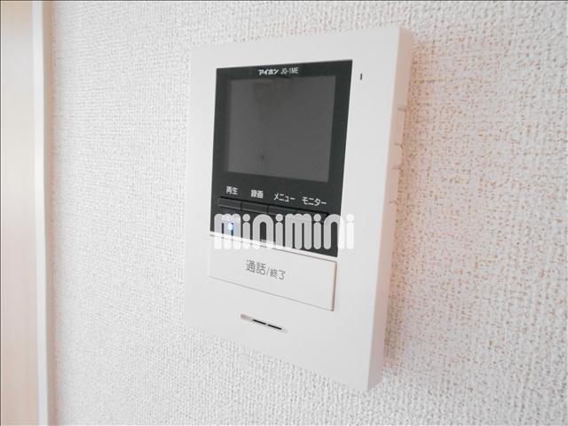 セキュリティ　ＴＶモニターホン