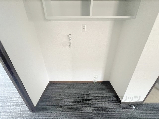 その他部屋・スペース　洗濯機置場