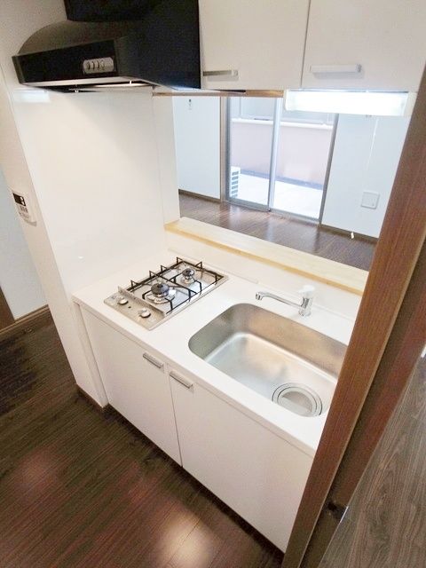 キッチン　★お部屋探しは株式会社タウンハウジング東京まで★