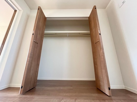 収納　※別部屋の写真です