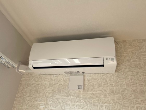 その他設備　※別部屋の写真です
