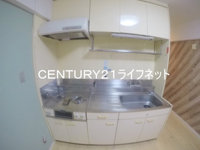 キッチン