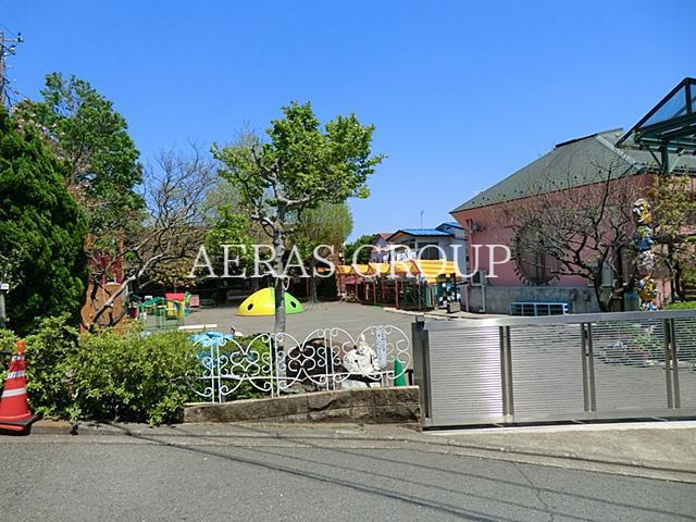 幼稚園・保育園　伸びる会幼稚園（幼稚園・保育園）まで311m