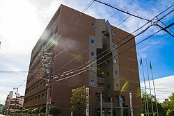 高校・高専　大阪市立西高等学校（高校・高専）まで877m