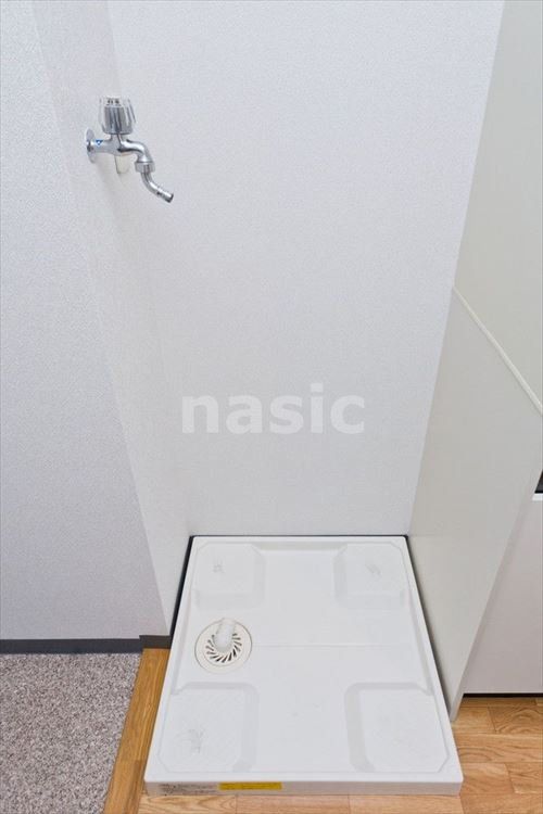 その他設備　洗濯機置場