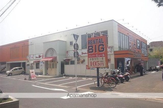 レンタルビデオ　ビデオＢＩＧ荒田店（レンタルビデオ）まで650m