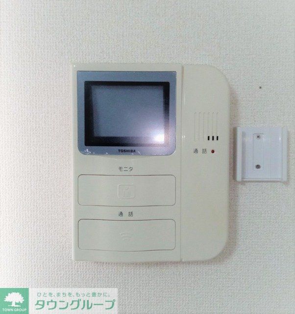 その他　モニター付きインターフォン