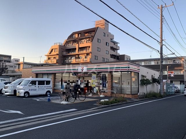 コンビニ　セブンイレブン 江戸川松島南店（コンビニ）まで554m