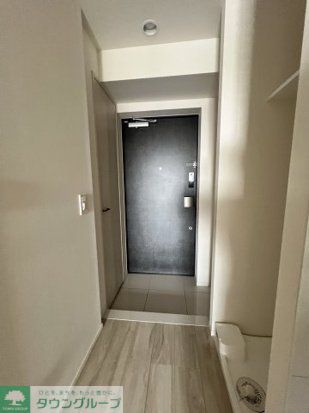 玄関　玄関