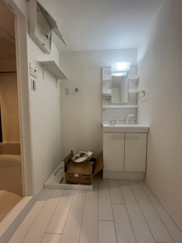 洗面設備　洗面