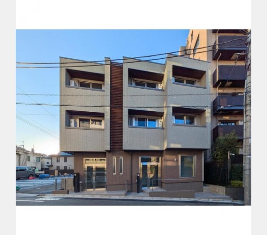 建物外観　外観